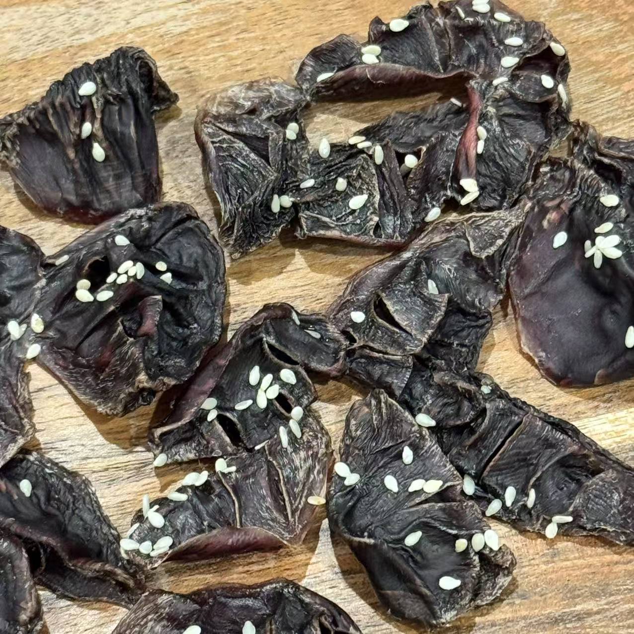 Air-Dried Duck Gizzards