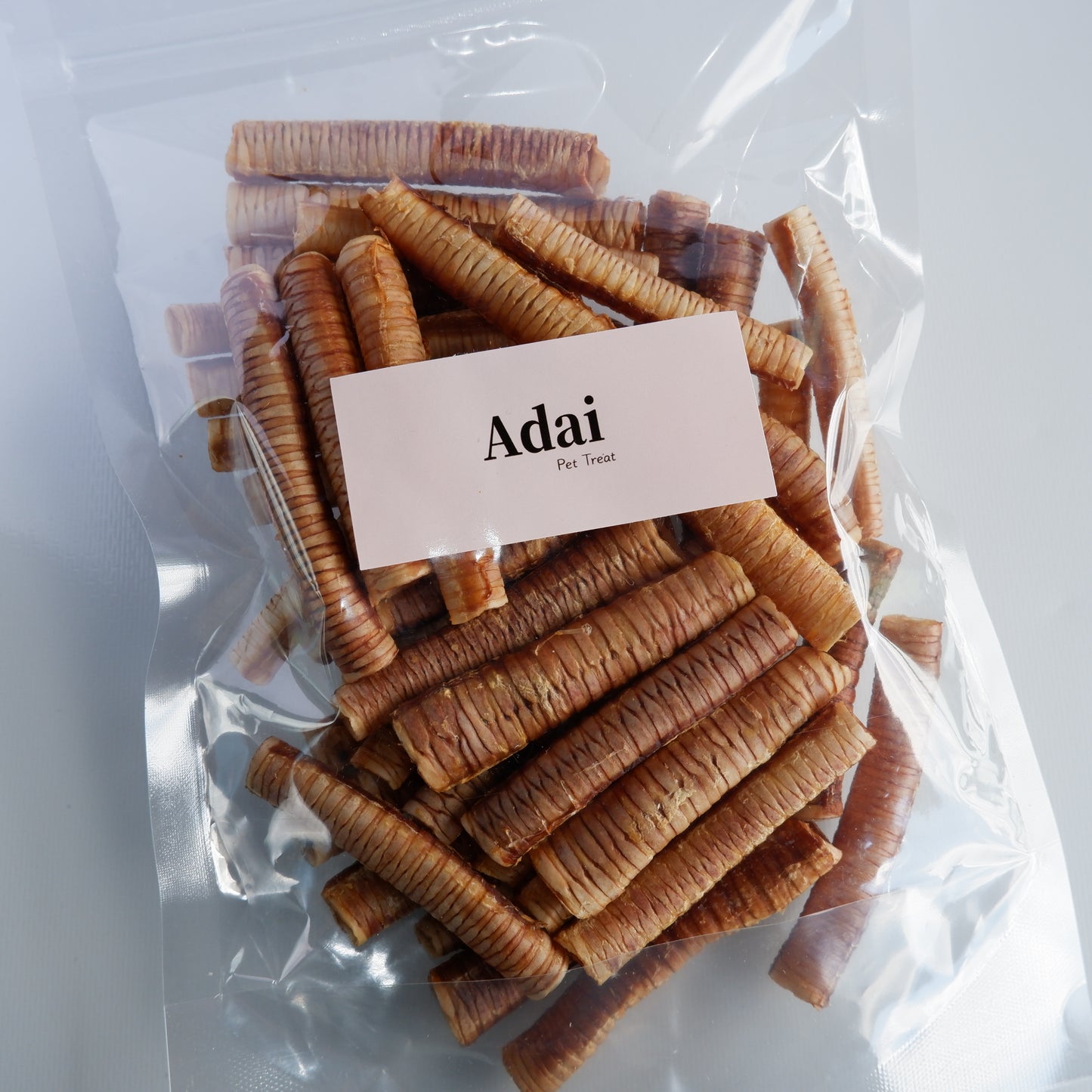 Air-dried goose throat