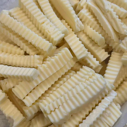 Freeze-Dried Cheese Chews