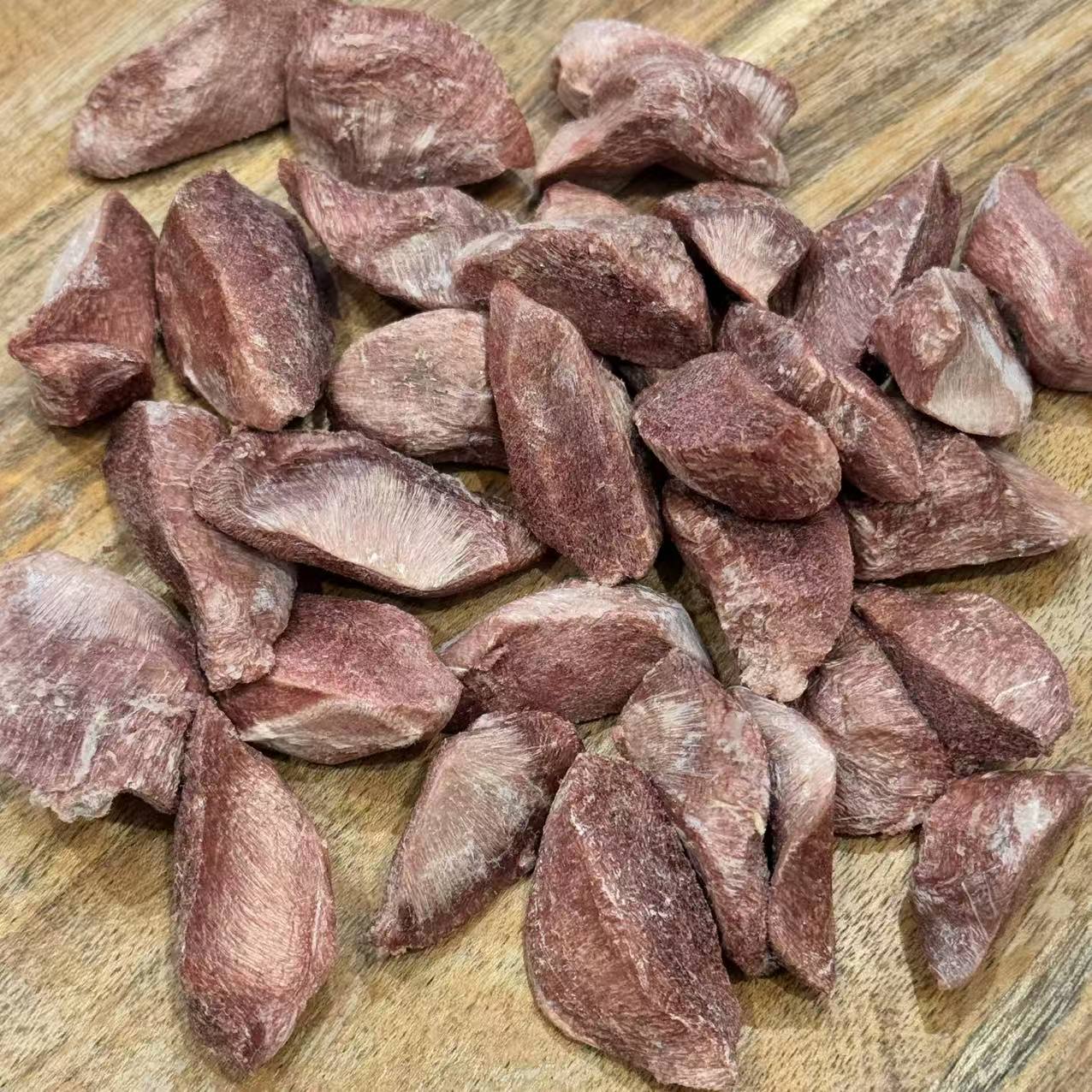 Freeze-Dried Duck Gizzards