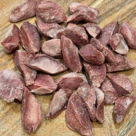Freeze-Dried Duck Gizzards