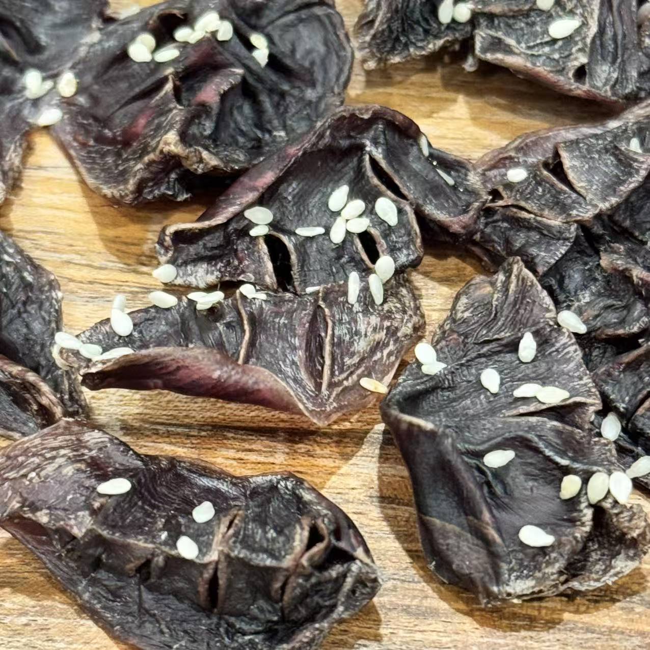 Air-Dried Duck Gizzards
