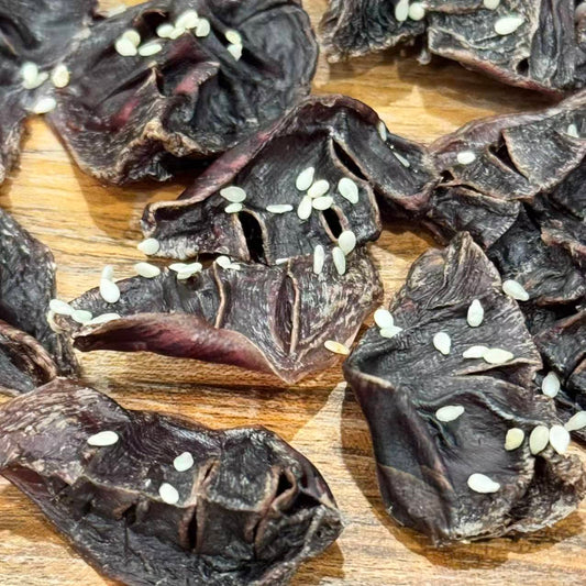 Air-Dried Duck Gizzards