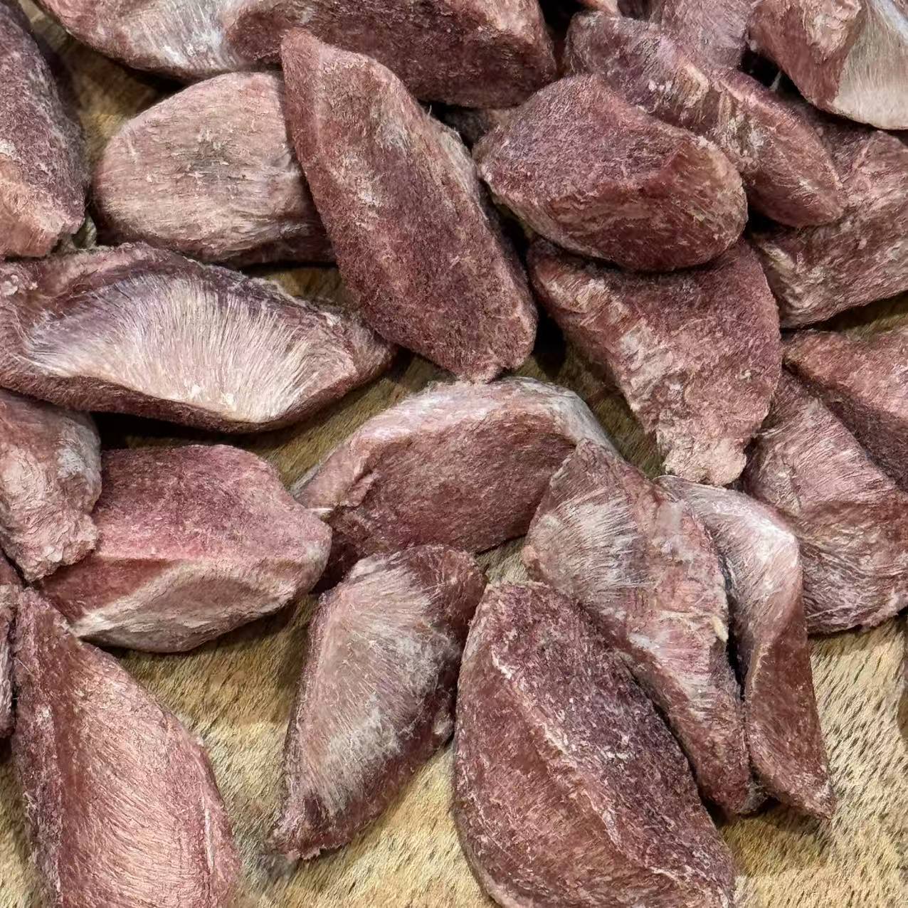 Freeze-Dried Duck Gizzards