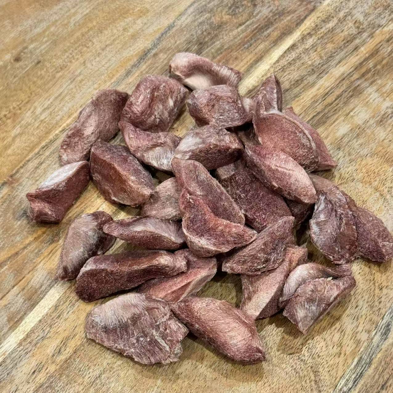 Freeze-Dried Duck Gizzards