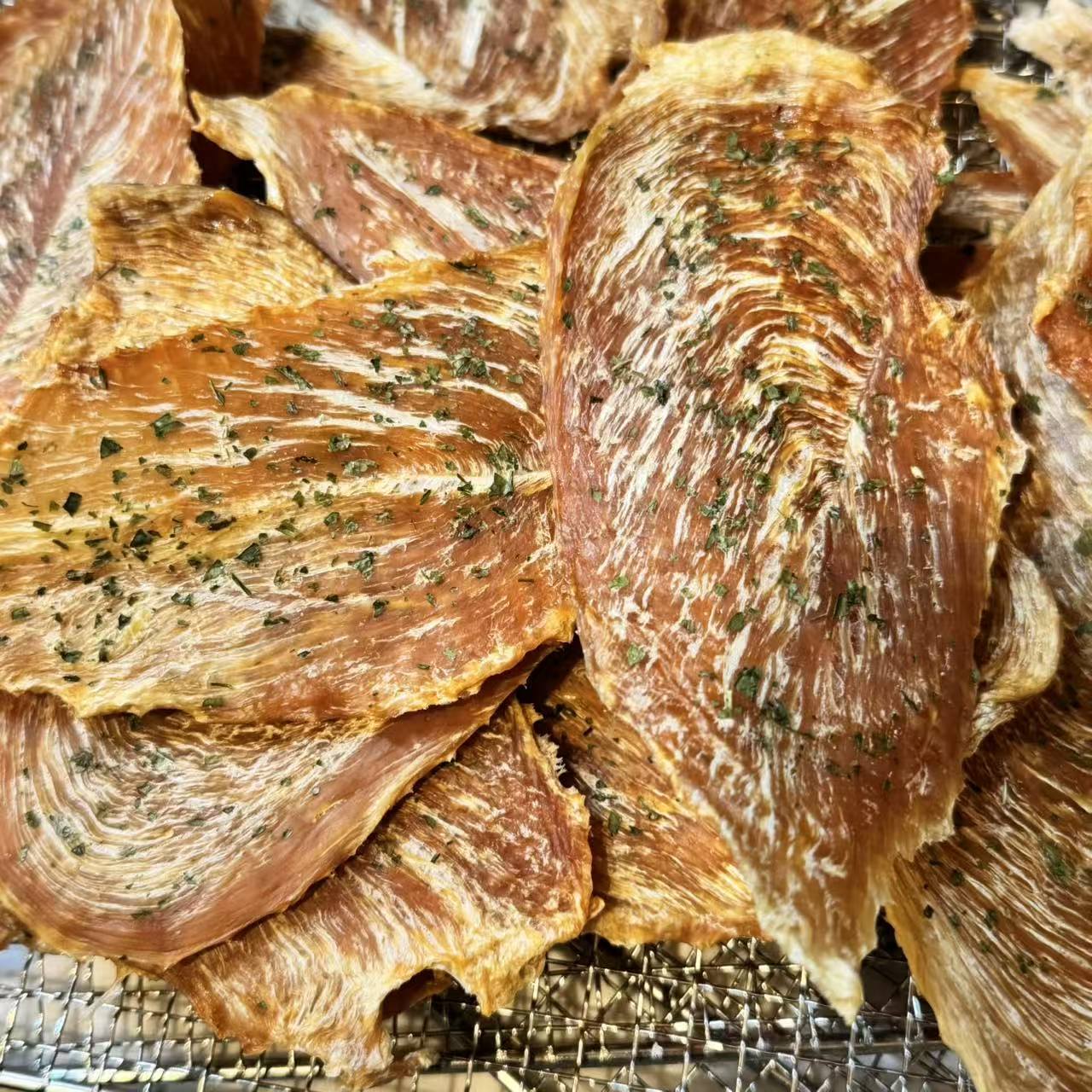 Air-Dried Chicken & Parsley