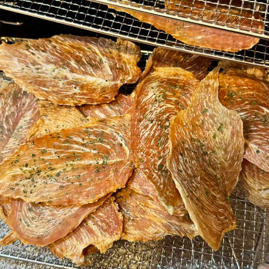 Air-Dried Chicken & Parsley