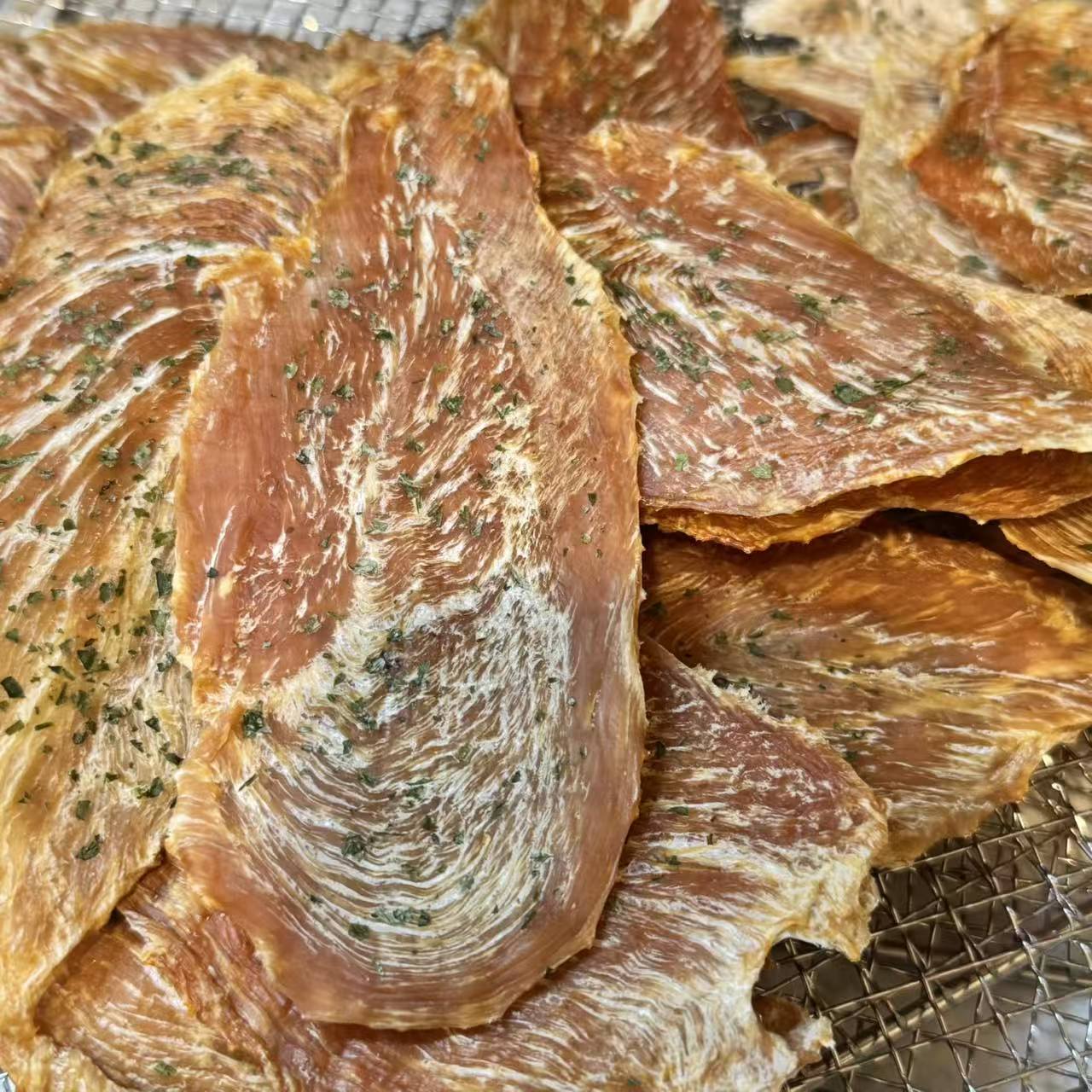 Air-Dried Chicken & Parsley